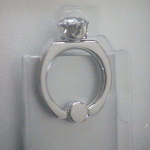 "Engagement Ring" Stand for smart phones